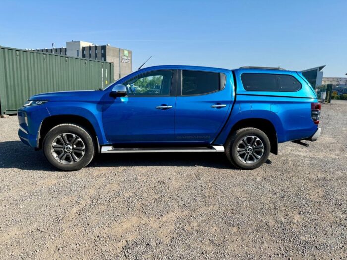 Mitsubishi L200 Barbarian - Image 7