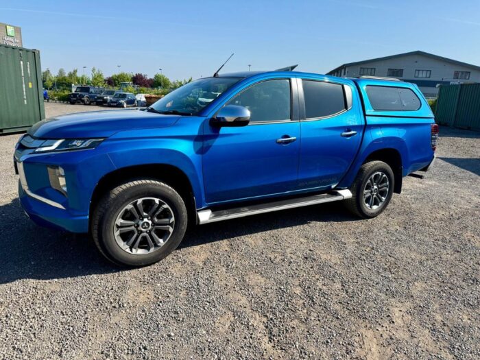 Mitsubishi L200 Barbarian - Image 8