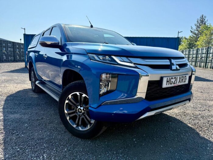 Mitsubishi L200 Barbarian