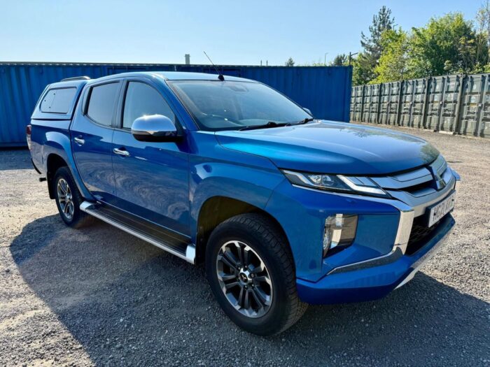 Mitsubishi L200 Barbarian - Image 10