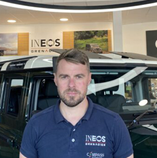 tom Car Dealer Team Member